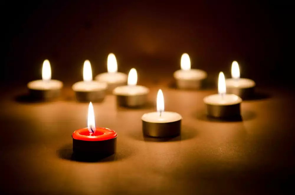 Ballades rock à la lueur des bougies - aperçu de l'image