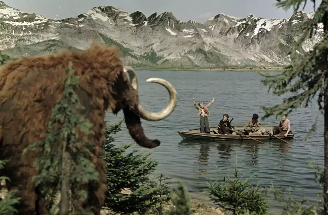 Czech Film with Live Music