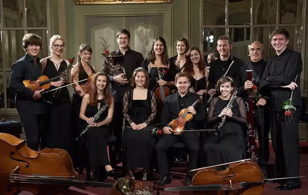 Académie de musique de chambre - aperçu de l'image