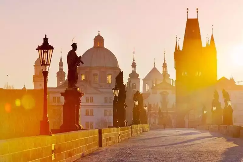 Charles Bridge Tower - Old Town - Entrance Ticket - preview image