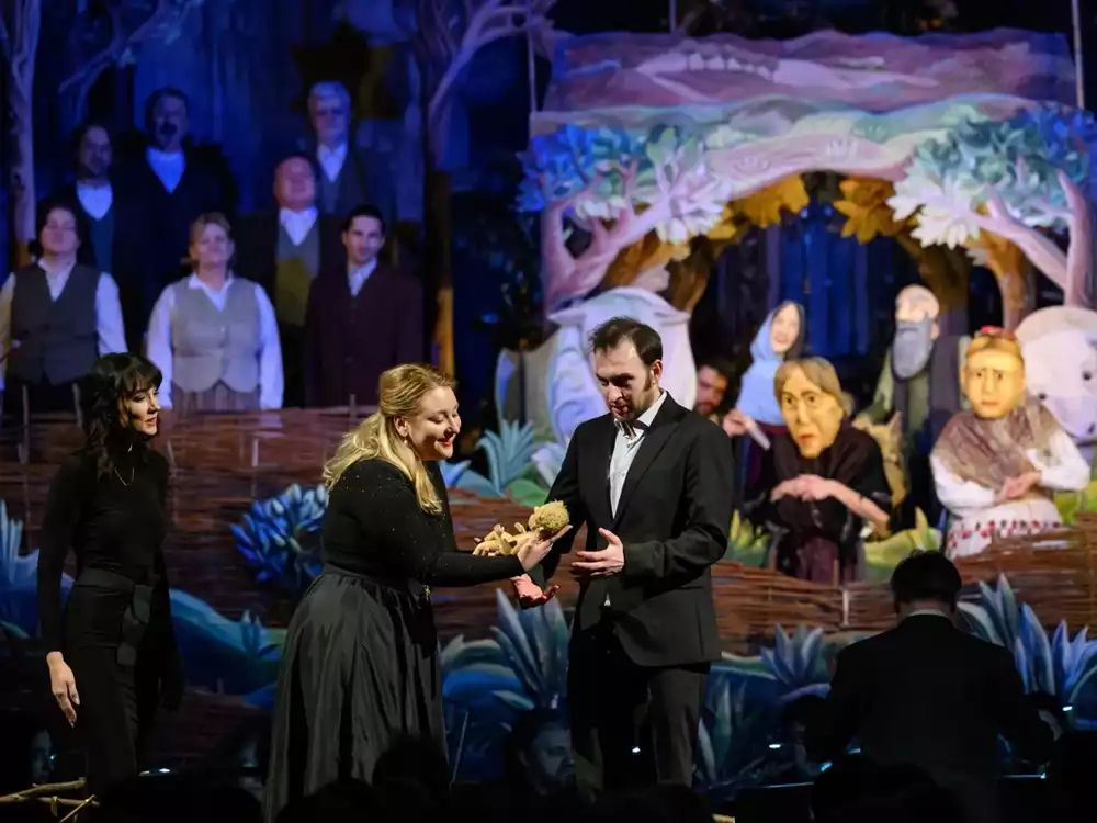 Czech Christmas Mass at Sts. Simon and Jude Church - preview image