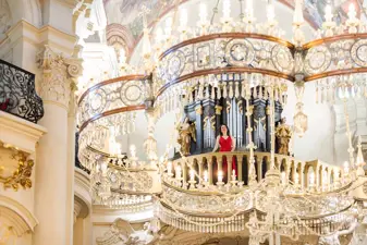 Famous Arias for Soprano and Organ - 3