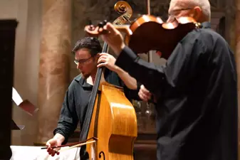 Famous concertos for organ and orchestra - 1