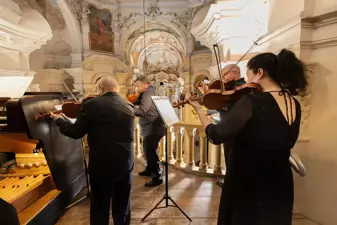 Famous concertos for organ and orchestra - 3