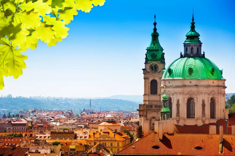 Trumpet under the Church Dome - preview image