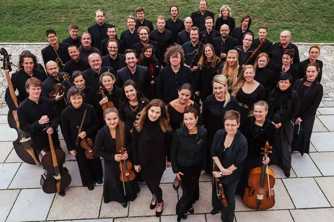 Czech Ensemble Baroque & Michna