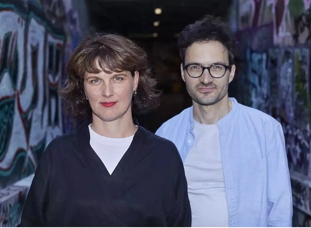 Markéta Foukalová & Martin Brunner - Zábrana (sortie de l'album) - preview image