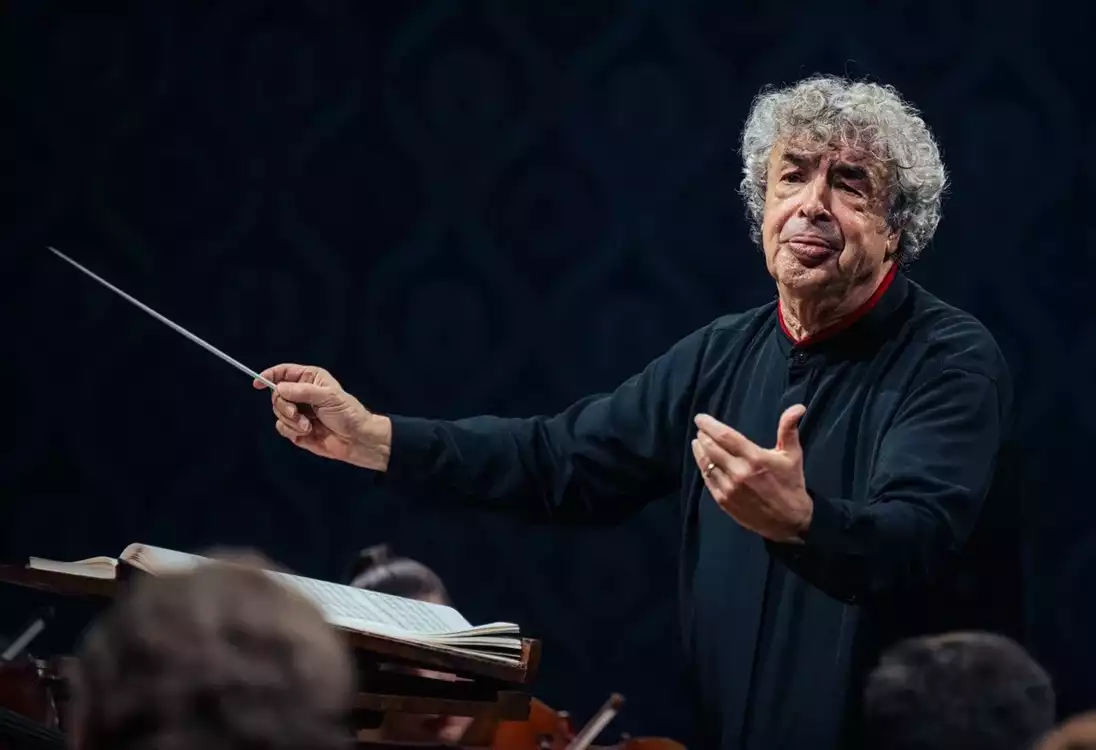 Czech Philharmonic, Semyon Bychkov