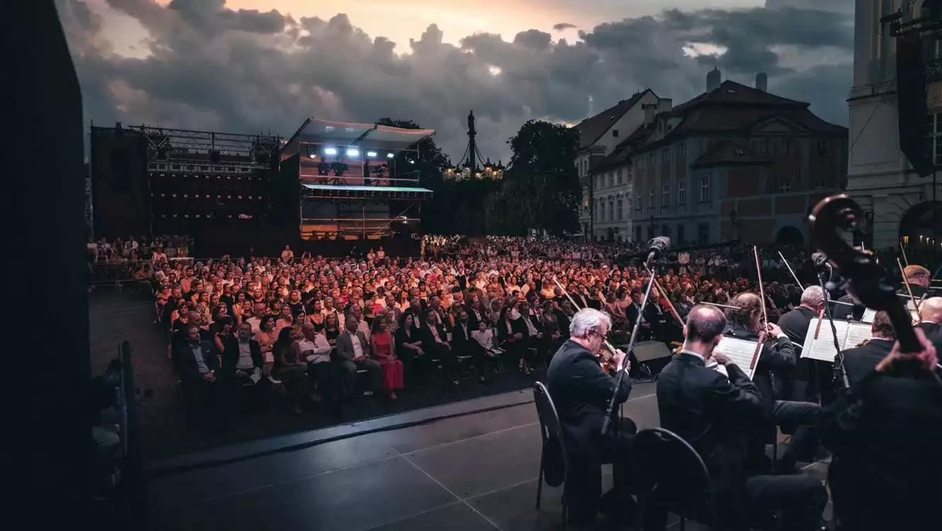 Czech Philharmonic open air concert - free entry - preview image