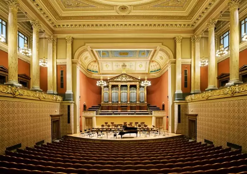 Neujahrskonzert des Prague Philharmonic Chamber Orchestra - preview image