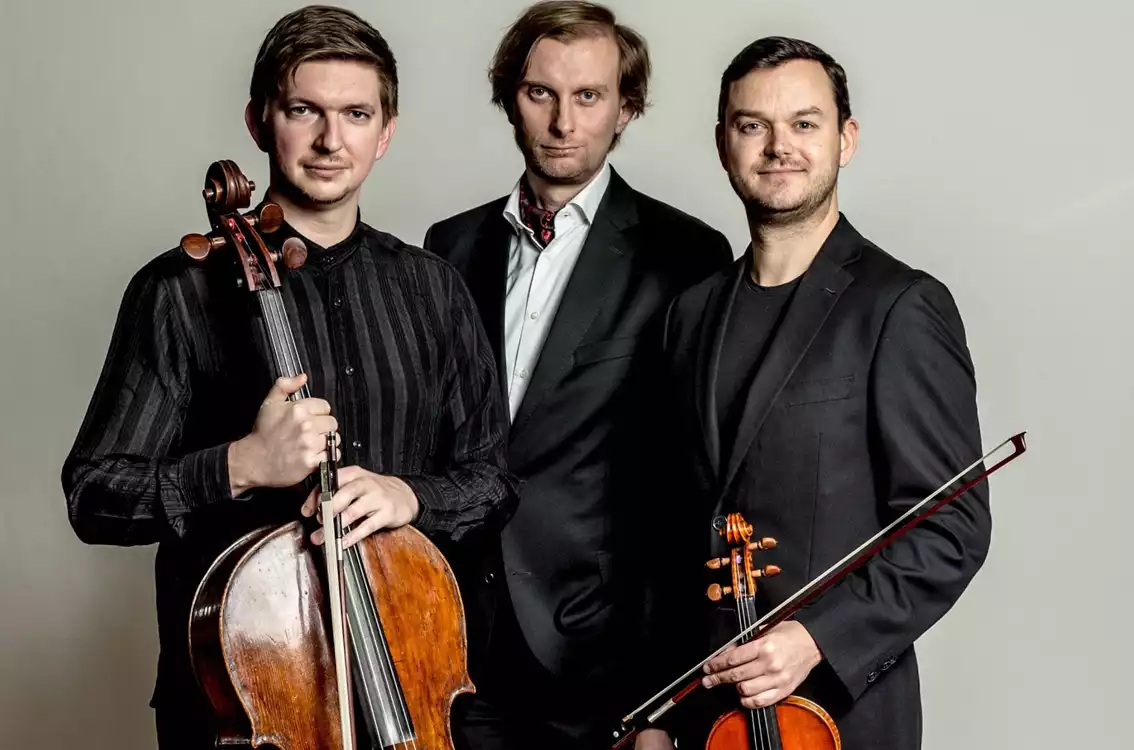 The Dvořák Trio