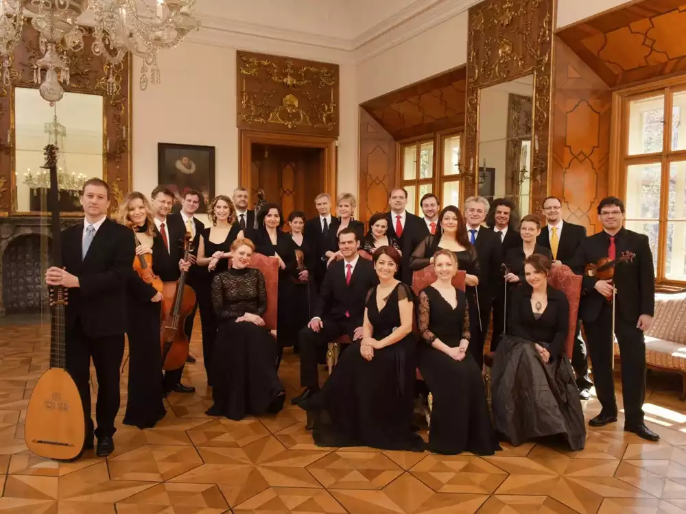 Ensemble Inégal & Zelenka - preview image