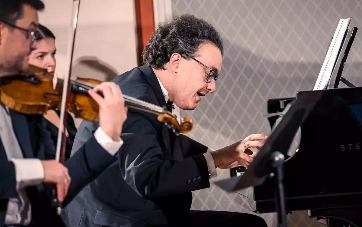 Evgeny Kissin, Tschechische Philharmonie - preview image