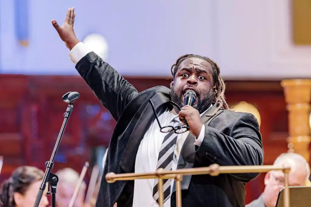 Focused on Motown - preview image