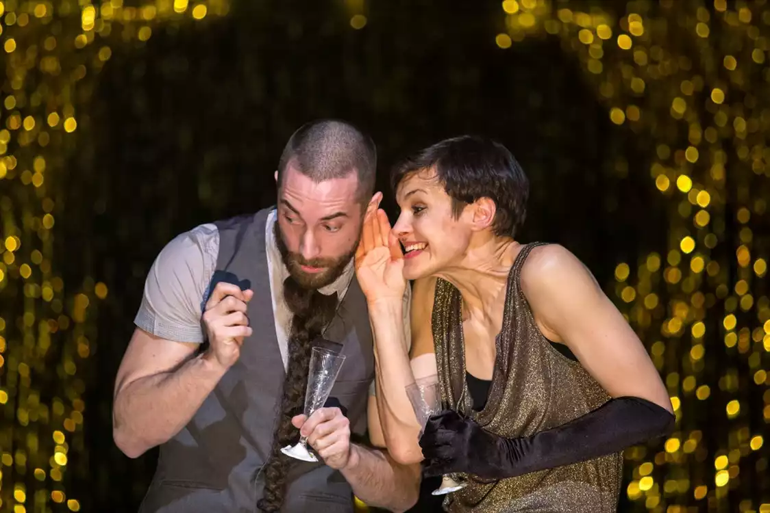 Unique dance theatre in Prague  - preview image