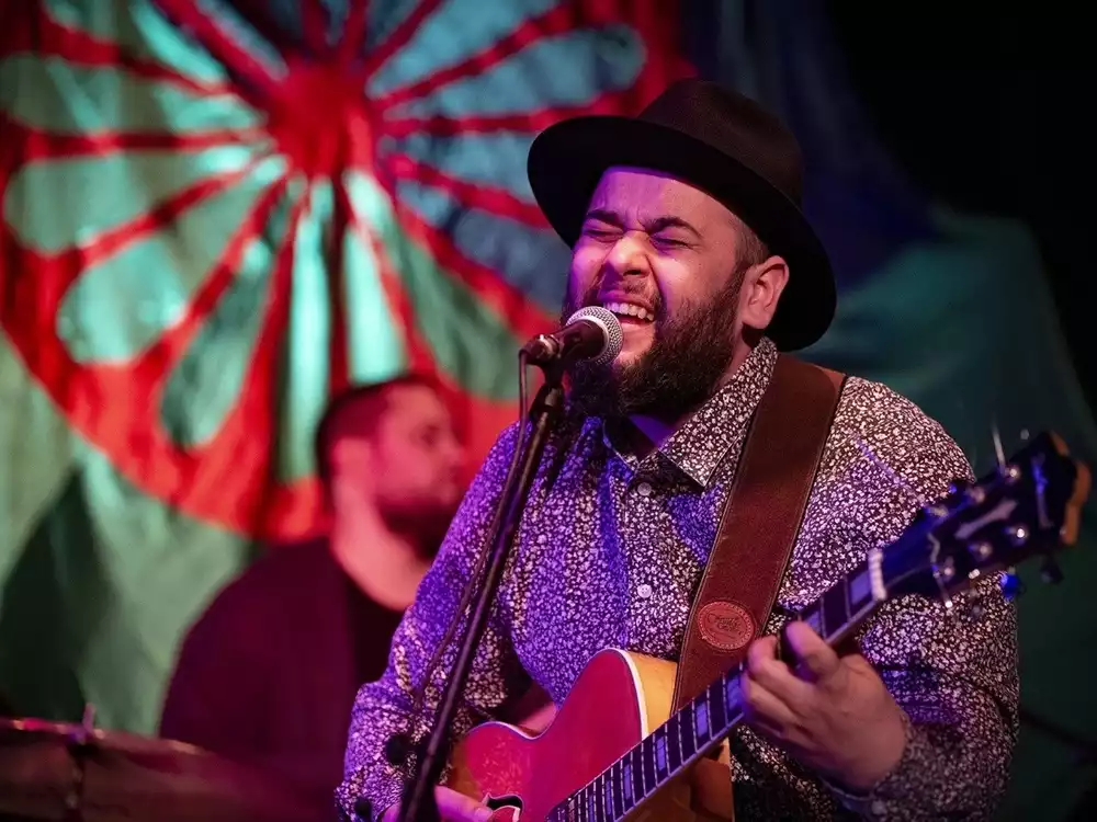 Tibor Žida & Lačhe Manušha - preview image