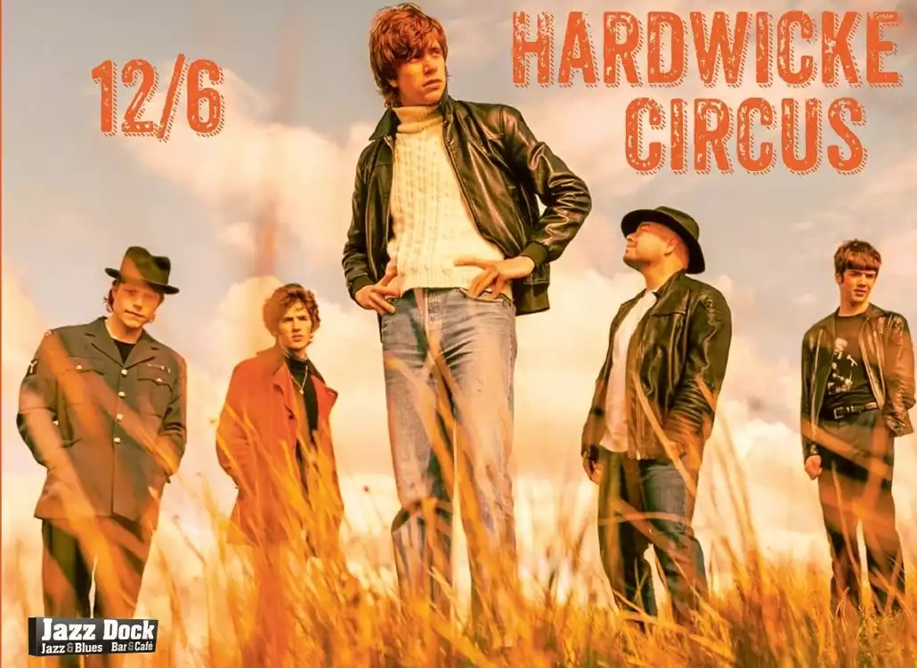 Hardwicke Circus - preview image