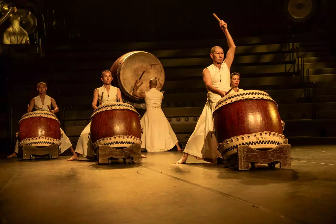 U-Theatre - L’éveil de la Montagne