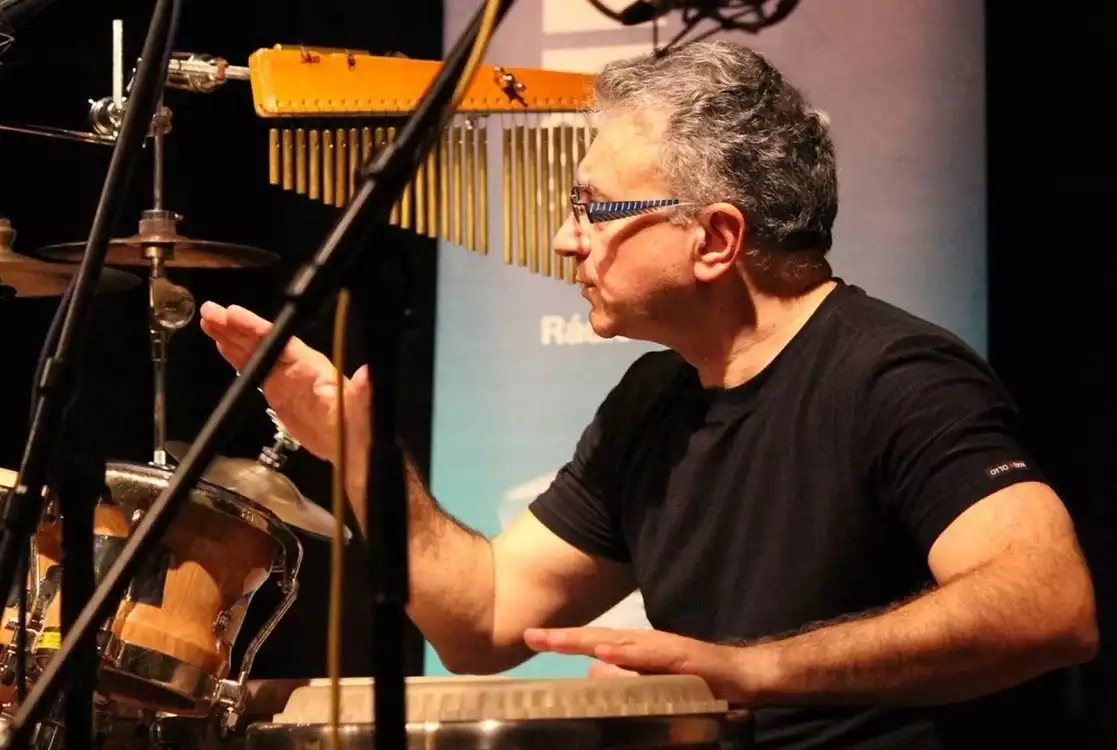 Imran Musa Zangi & Aqua Congas - preview image