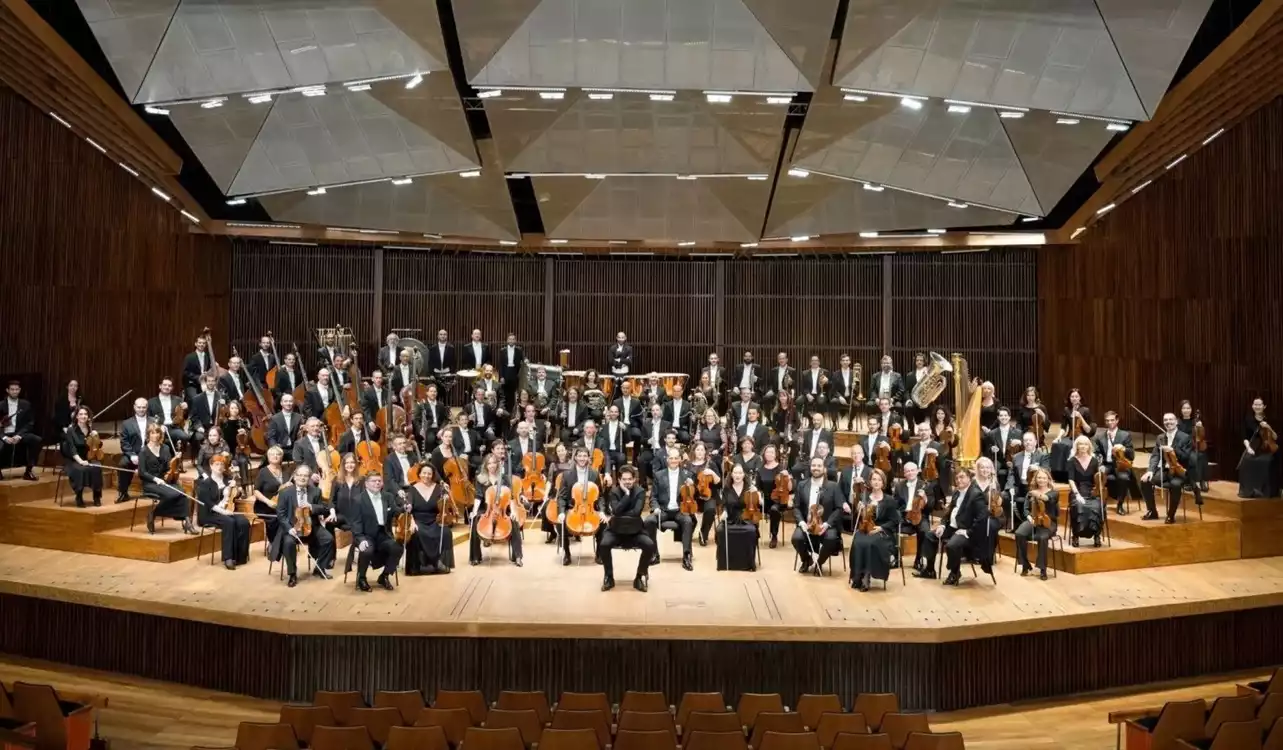 Israel Philharmonic & Yefim Bronfman - preview image