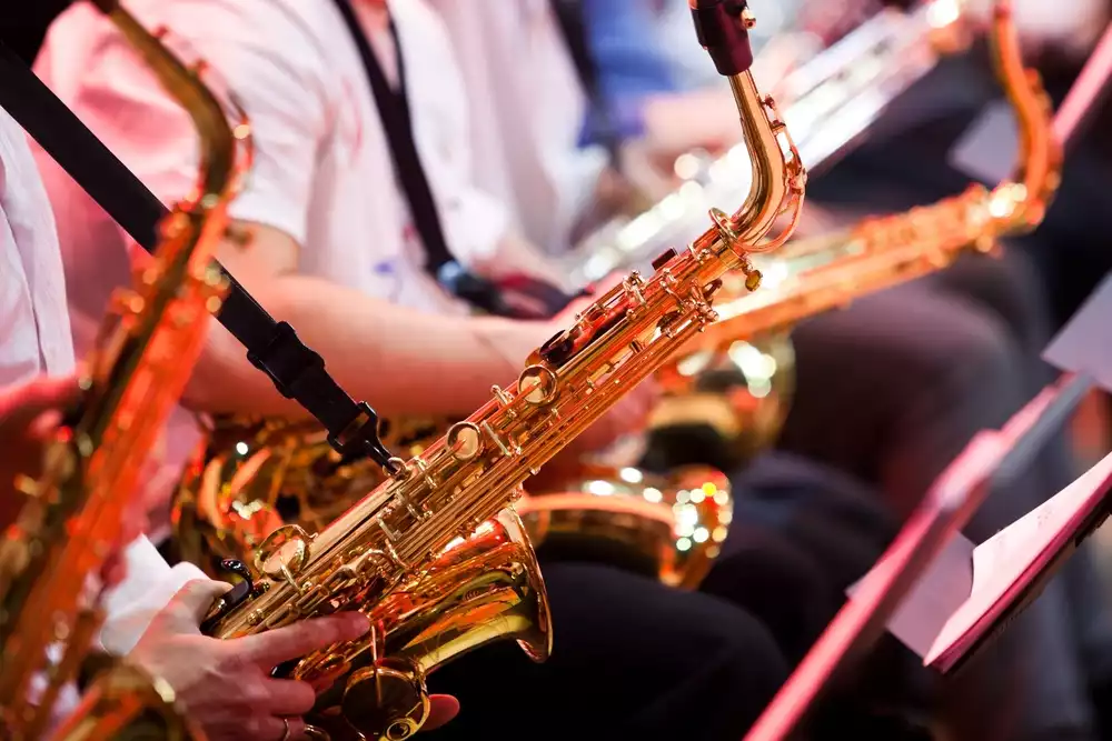 Jazz Dock Orchestra plays Miles Davis
