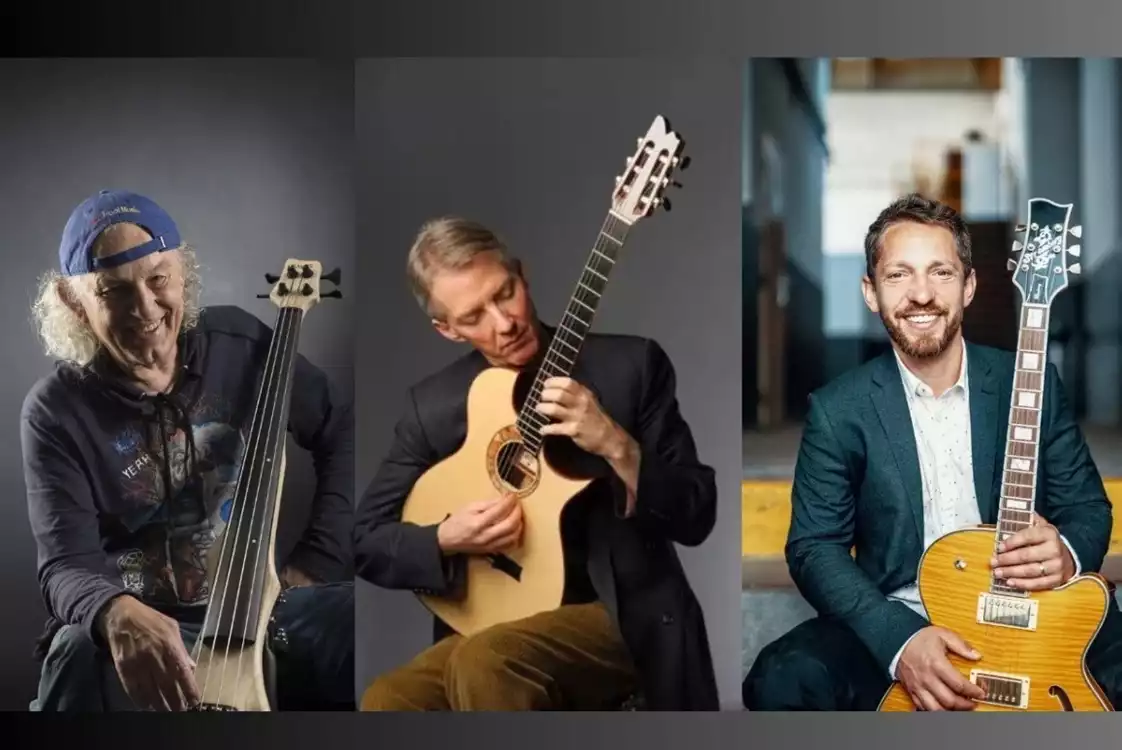 David Friesen Special Trio - preview image