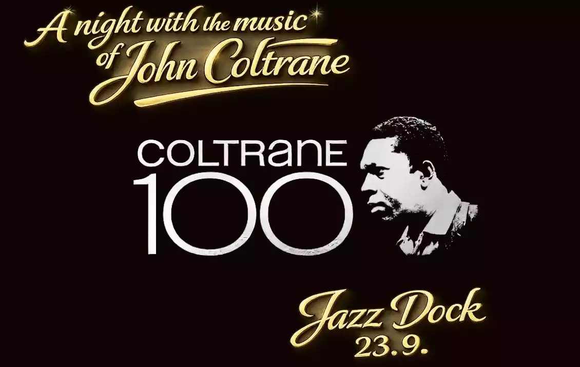 John Coltranes 100. Geburtstag - preview image