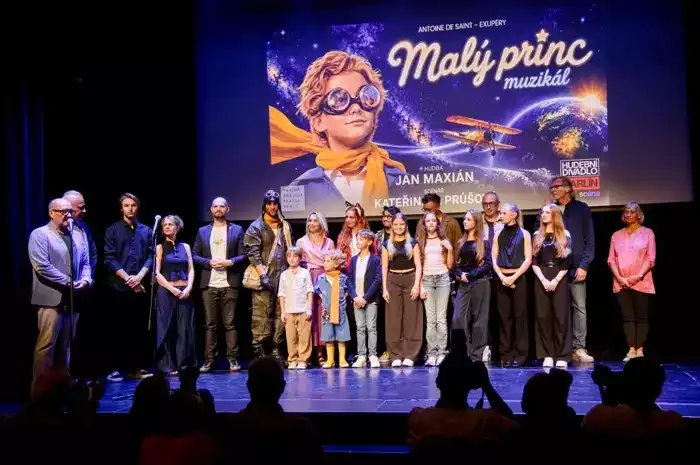 Malý princ - preview image