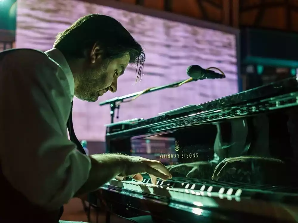 Marek Novotný Crossover Oktet  - preview image