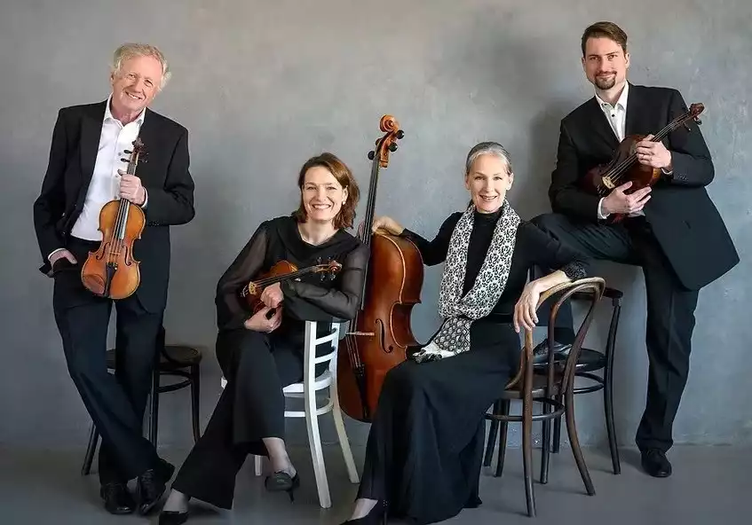 Martinů Quartet