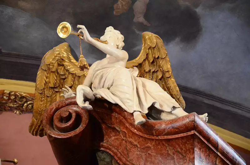 Concert de Noël dans la Chapelle des Miroirs - aperçu de l'image