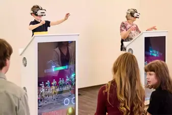 Musée interactif Mozart - 1