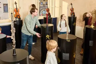 Musée interactif Mozart - 3
