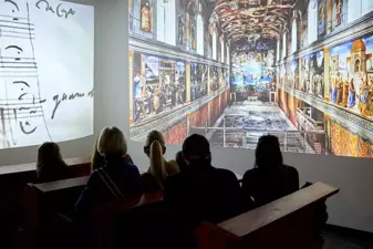 Musée interactif Mozart - 4