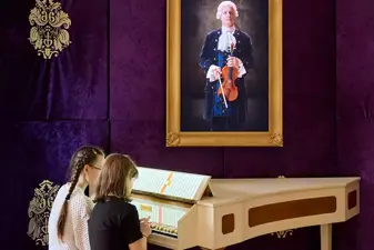 Musée interactif Mozart - 5