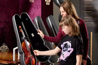 Musée interactif Mozart - 6