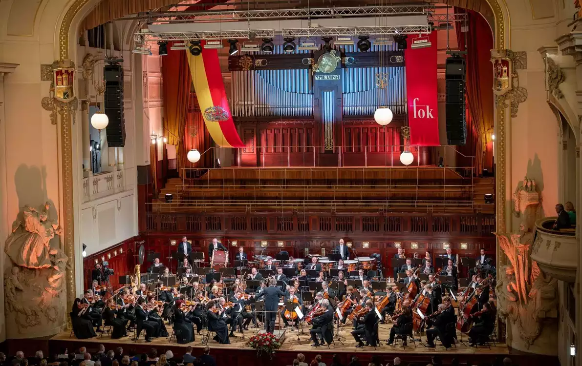 New Year's Concert