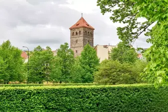 Prague New Mill Water Tower  - Entrance Ticket - 2