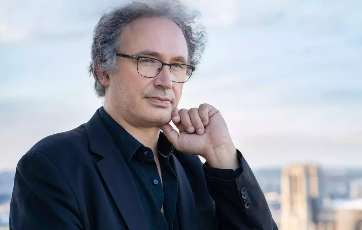 Thierry Escaich – Organ recital
