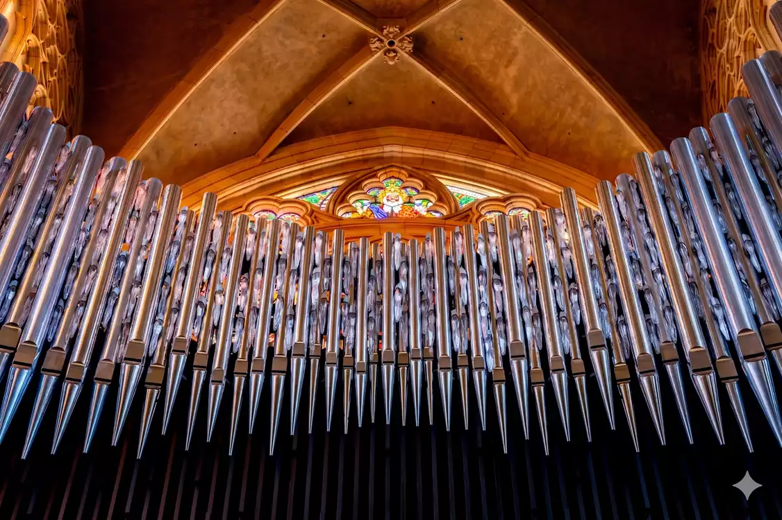 Prague Castle International organ festival - in St. Vitus Cathedral 