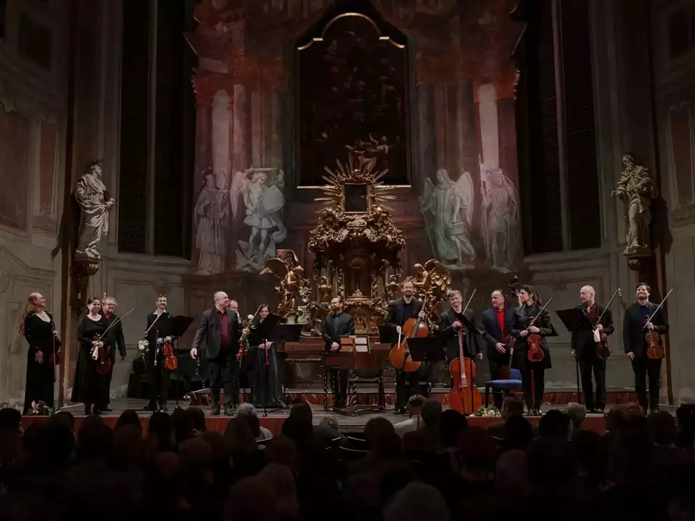  Bach ​​​​​​​et de ses fils - aperçu de l'image