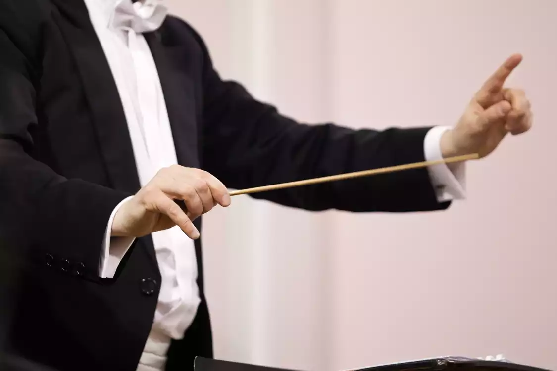 Generalprobe im Rudolfinum: Semyon Bychkov, Tschechische Philharmonie - preview image