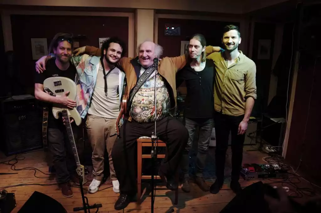 Ru­chad­ze Band – Am­ster­dam Bey­ond - preview image