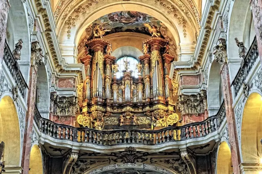 31st International Organ Festival - preview image