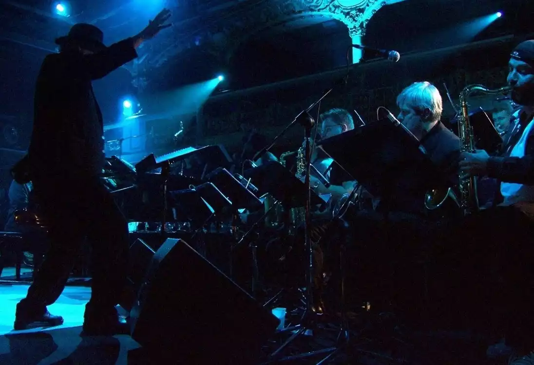 Milan Svoboda Prague Big Band - preview image