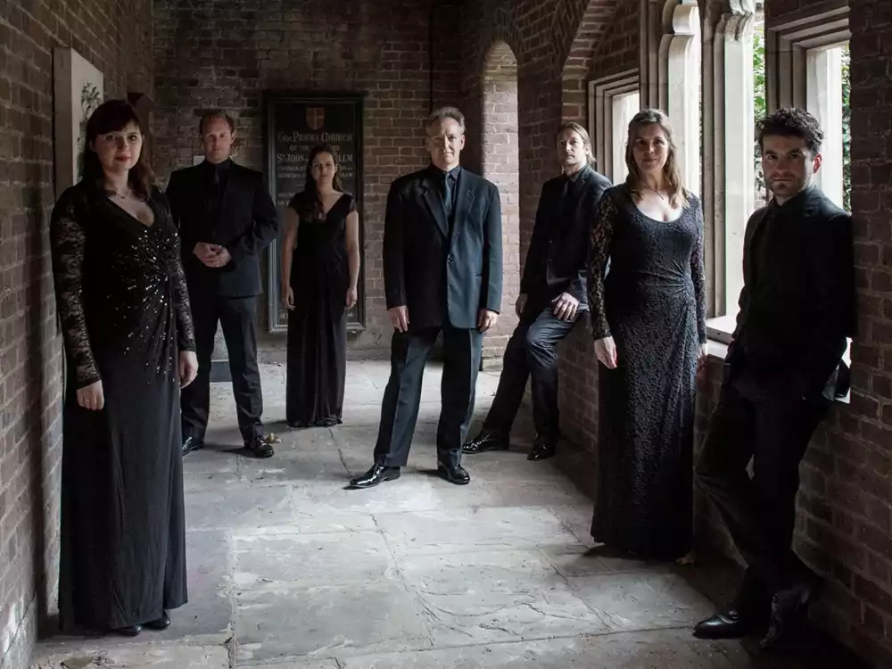 Tenebrae & English Renaissance - preview image