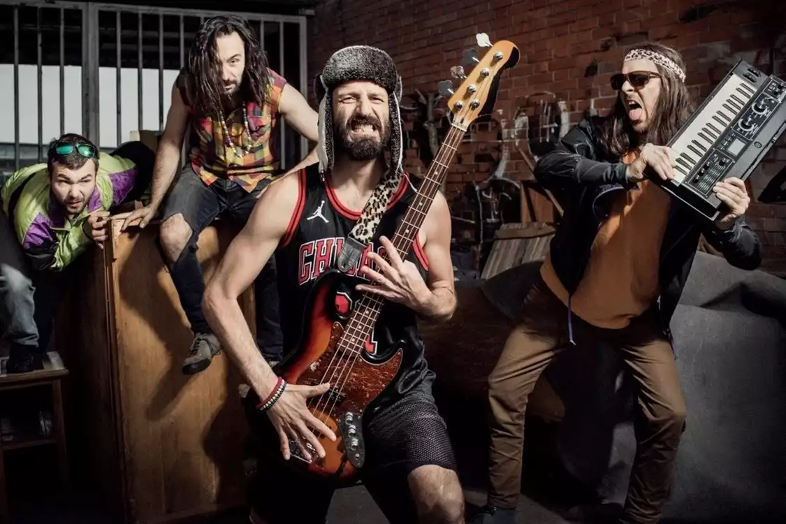 Kobra Party Band Universal - preview image