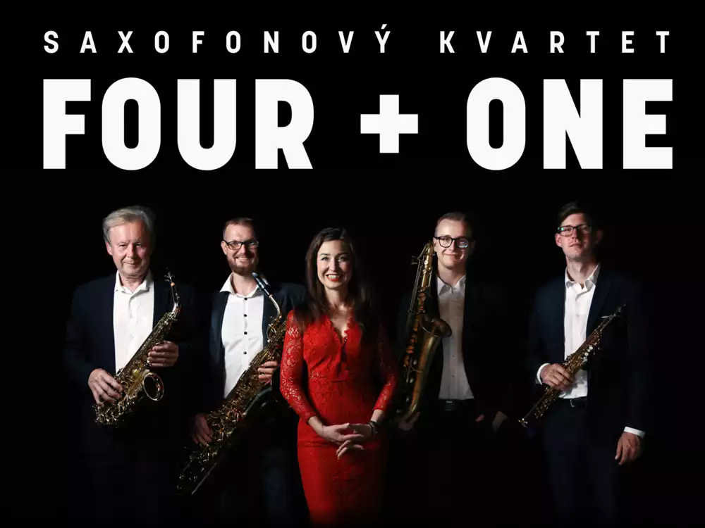 World Music for 4 Saxophones and Vocals