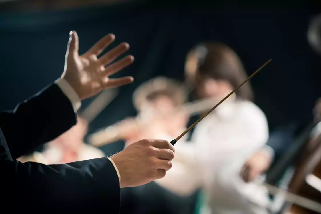 Indian Hill High School Symphonic Orchestra - vstup volný - preview image