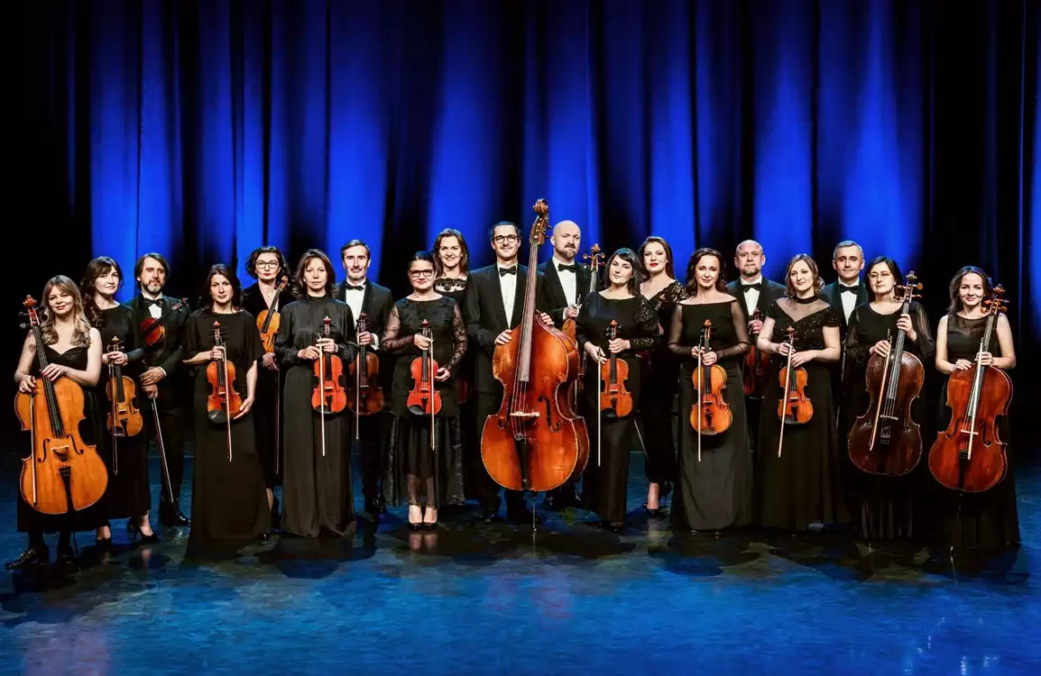 Sinfonietta Cracovia & Jan Mráček